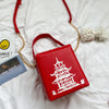 Ladies Bags PU Leather PU Single Shoulder Messenger Single Shoulder Bag