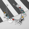Charm Bracelet Bracelet Chain Metal Bracelet
