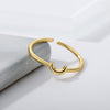 Adjustable Open Ring
