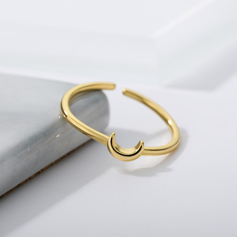 Adjustable Open Ring