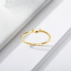 Adjustable Open Ring