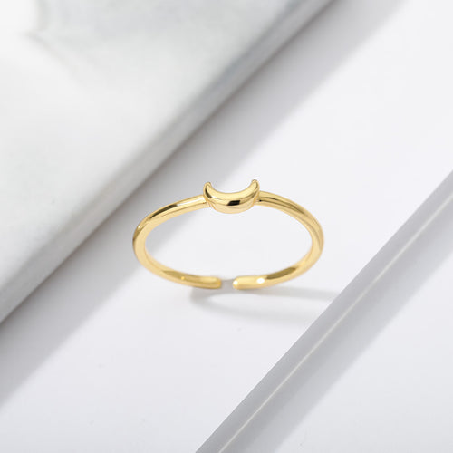 Adjustable Open Ring