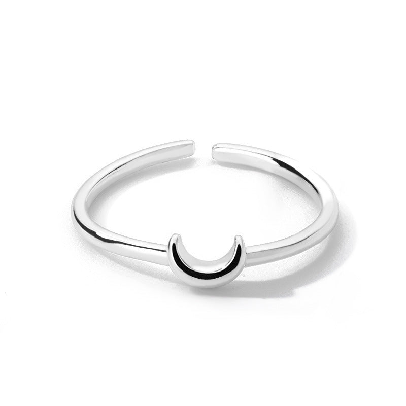 Adjustable Open Ring