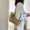 Fashion Women's Summer Straw Bag Tote Shoulder Bags Large Wicker Woven HandBag Female New Braided Raffia Pouch Beach Bag
