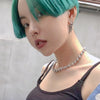 Bead Chain Ball Necklace Women's Necklace Long 40cm-60cm Men's Jewelry Chain Necklace