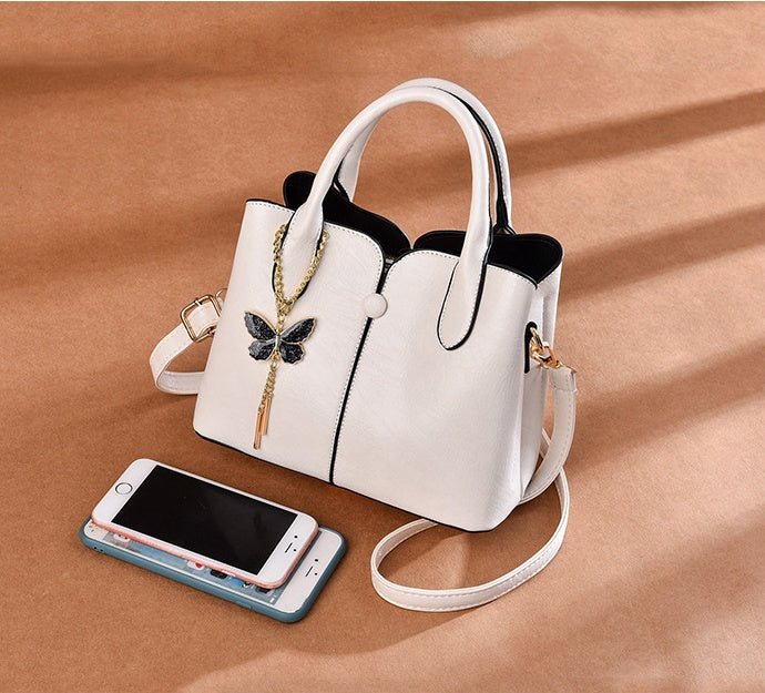 Bags Women New Trendy Autumn Women's Bags European And American Fashion Messenger Bag Handbag Retro Large Capacity Shoulder Bag