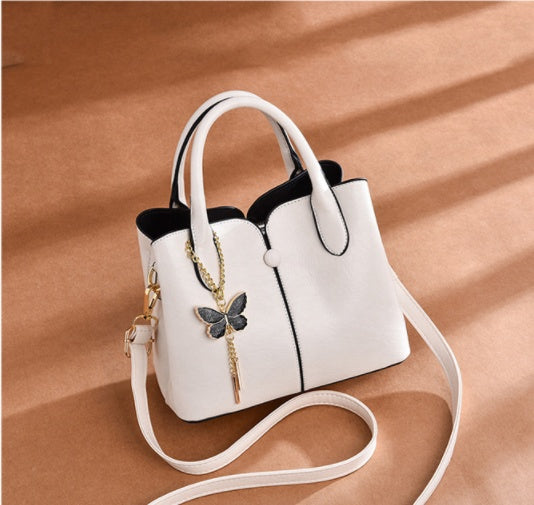 Bags Women New Trendy Autumn Women's Bags European And American Fashion Messenger Bag Handbag Retro Large Capacity Shoulder Bag