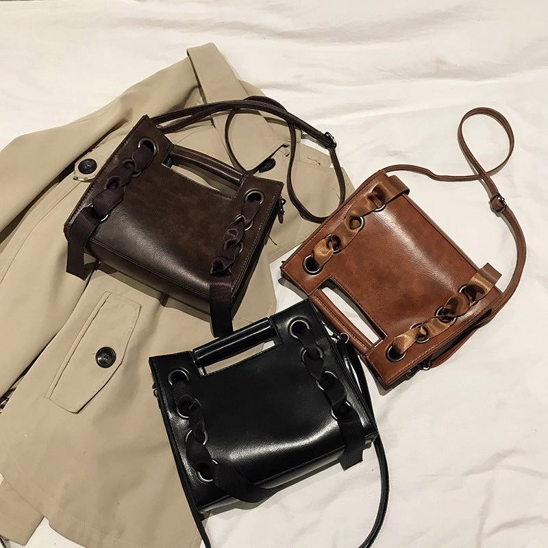 Messenger Bag for Square Shoulder Messenger Bag Casual Tote Bags Female Handbag