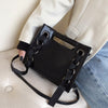 Messenger Bag for Square Shoulder Messenger Bag Casual Tote Bags Female Handbag