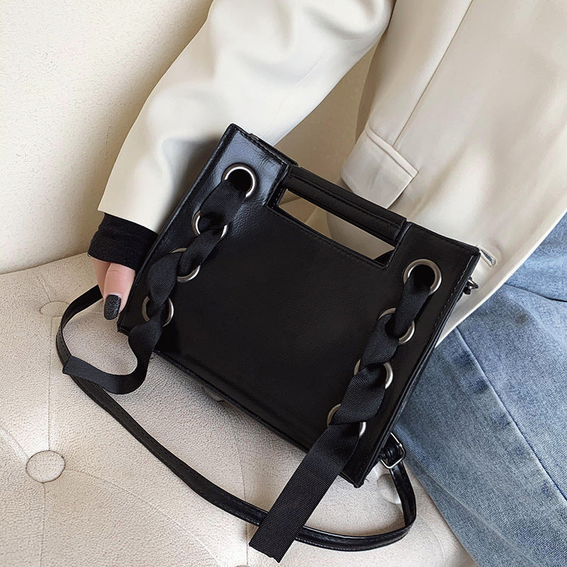 Messenger Bag for Square Shoulder Messenger Bag Casual Tote Bags Female Handbag