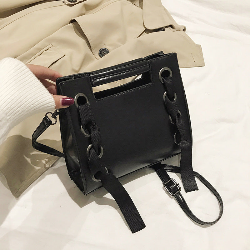 Messenger Bag for Square Shoulder Messenger Bag Casual Tote Bags Female Handbag