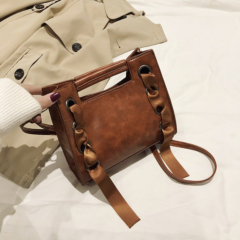Messenger Bag for Square Shoulder Messenger Bag Casual Tote Bags Female Handbag