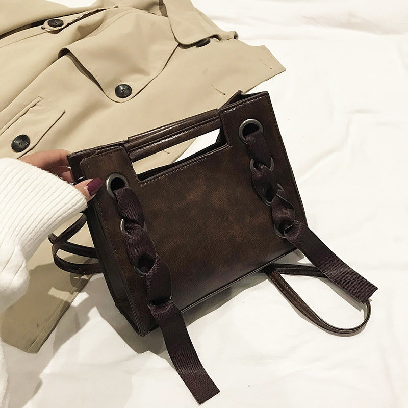 Messenger Bag for Square Shoulder Messenger Bag Casual Tote Bags Female Handbag