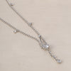 Personalized Simple Fashion Micro-inlaid Body Chain
