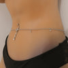 Personalized Simple Fashion Micro-inlaid Body Chain
