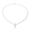 Personalized Simple Fashion Micro-inlaid Body Chain