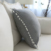 Geometric Cotton Linen Waist Pillow Pillow Cushion Waist Pillow