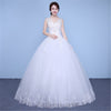 Wedding Dress Bridal Sleeves Wedding Wedding Dress Was Thin And Thin