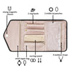 Cosmetic Bag Creative Travel Portable Jewelry Bag Display Bag Storage Bags