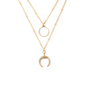 New Fashion Simple Necklace, Exquisite Personality Necklace