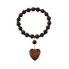 Design Fashion Exaggerated Personality Wood Bracelet Bracelet Bracelet