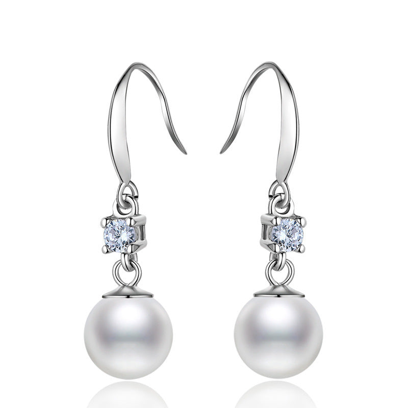 Earring Set Ladies Korean Temperament Earrings Earrings Jewelry