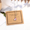 Necklace Ice Cream Heart Chain Necklace For Women