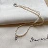 Special Shaped Beads Empress Pendant Necklace Necklace