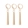 Earrings Earrings Long Drop Earrings Ear Clips