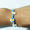 Color Flower Fashion Simple Bracelet