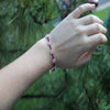 Color Flower Fashion Simple Bracelet