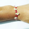 Color Flower Fashion Simple Bracelet