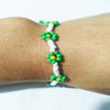 Color Flower Fashion Simple Bracelet
