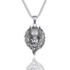 Alaska  Head Necklace