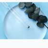 Round ball neck chain clavicle chain
