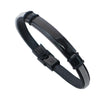 Men And Women All-matching Leather Bracelet