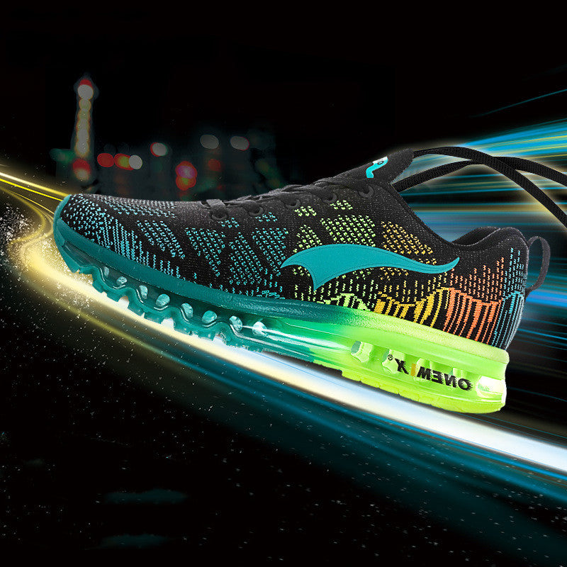 Fashion Shock-absorbing Running Shoes For Men And Women
