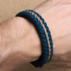 Handwoven Outdoor Sports Bracelet For Men