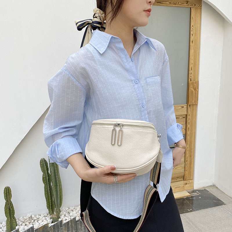 Casual Chest Shoulder Crossbody Bag
