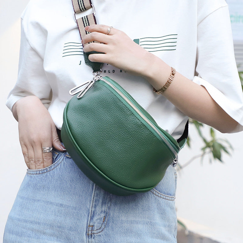 Casual Chest Shoulder Crossbody Bag