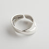 Simple Silver Ring Ring