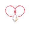Personality Simple Alloy Bracelets For Men And Womencouple