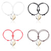 Personality Simple Alloy Bracelets For Men And Womencouple
