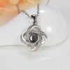 European And American Necklace Women's Clover Necklace