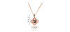 European And American Necklace Women's Clover Necklace