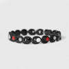 Women Stainless Steel  Energy Health Bracelet