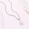 Pearl necklace