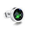 Twelve Constellation Luminous Earrings