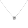 Zircon necklace
