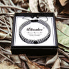 Black gallstone Bracelet